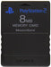Sony Playstation 2 Memory Card (Playstation 2) - for just $0! 