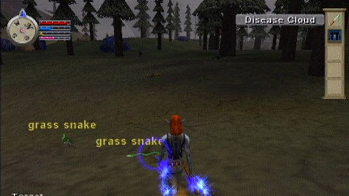 EverQuest Online Adventures – PlayStation 2 (PS2) - for just $4.99! 
