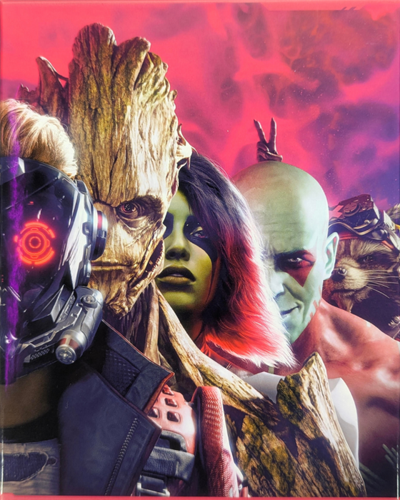 Marvel’s Guardians of the Galaxy [Cosmic Deluxe Edition] – Xbox Series X (XSX) - for just $25.99! 