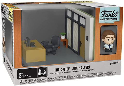 Funko Mini Moments: The Office - Jim Halpert - for just $7.95! 