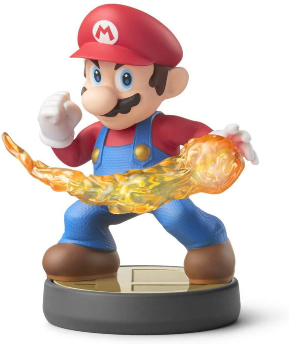 Mario Amiibo: Super Smash Bros. Series (Nintendo Switch) - Just $9.99! Shop now at Retro Gaming of Denver