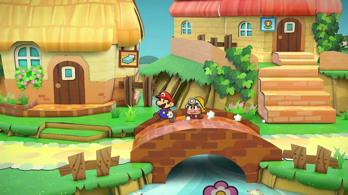 Paper Mario: The Thousand-Year Door [Player's Choice] – GameCube (GC) - for just $44.99! 