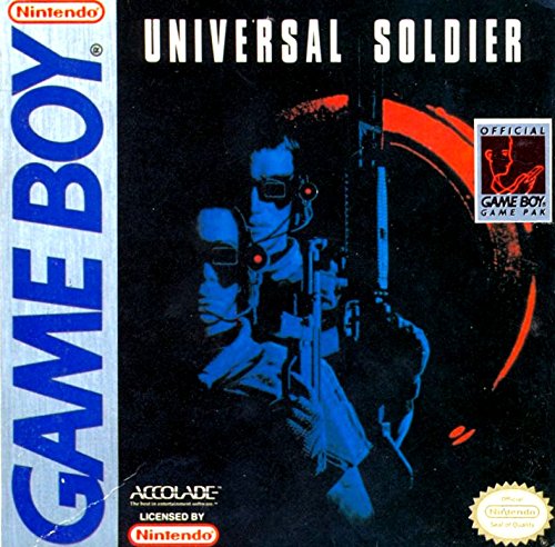 Universal Soldier (Gameboy) - for just $0! 