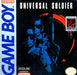 Universal Soldier (Gameboy) - for just $0! 
