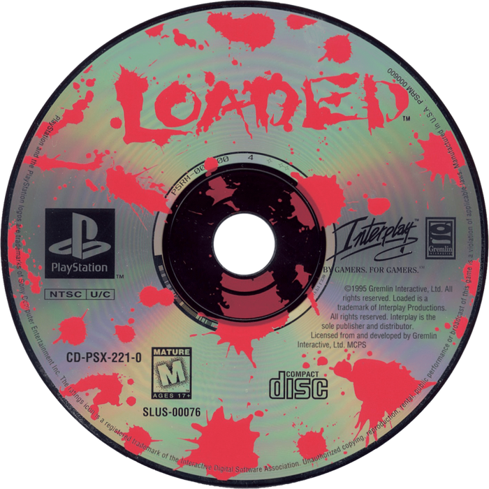 Loaded [Long Box] – PlayStation 1 (PS1) - for just $0! 