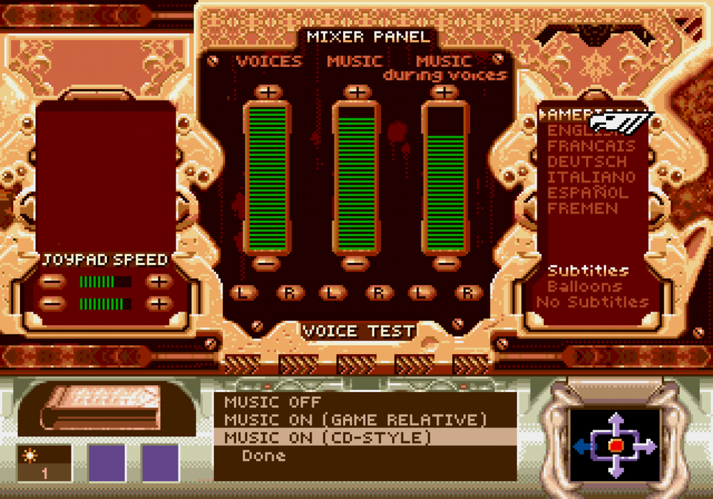 Dune – Sega CD (SCD) - for just $0! 