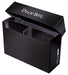 Ultra PRO: Deck Box - Oversized 3-Compartment (Black) - for just $0! 