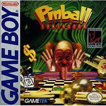 Pinball Fantasies (Gameboy Color) - Just $0! Shop now at Retro Gaming of Denver