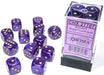 Chessex: D6 Borealis™ Dice Set - 16mm - for just $11.98! 
