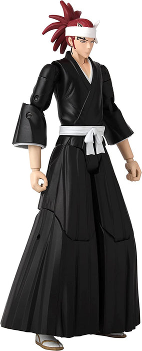 Anime Heroes - Bleach - Abarai Renji Action Figure - Just $24.95! Shop now at Retro Gaming of Denver