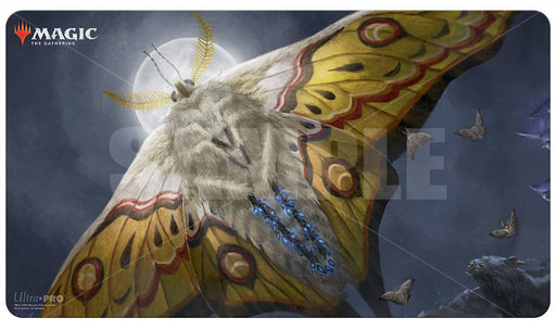 Ultra PRO: Playmat - Ikoria (Luminous Broodmoth) - Just $0! Shop now at Retro Gaming of Denver