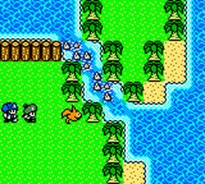 Dragon Warrior Monsters 2: Tara's Adventure – Game Boy Color (GBC) - for just $60.99! 