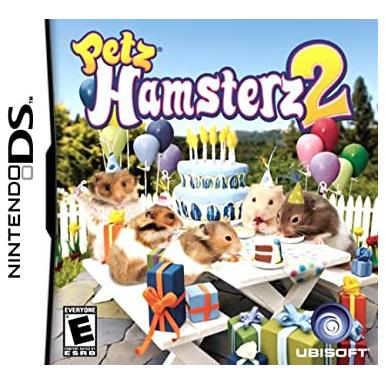 Petz Hamsterz 2 (Nintendo DS) - Just $0! Shop now at Retro Gaming of Denver