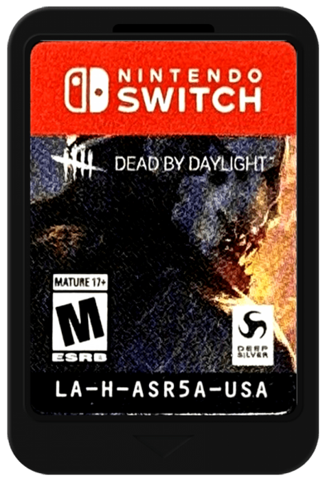 Dead by Daylight – Nintendo Switch (NS)