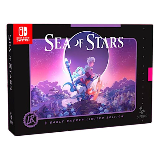 Sea of Stars Early Backer Limited Edition (Nintendo Switch) - for just $0! 