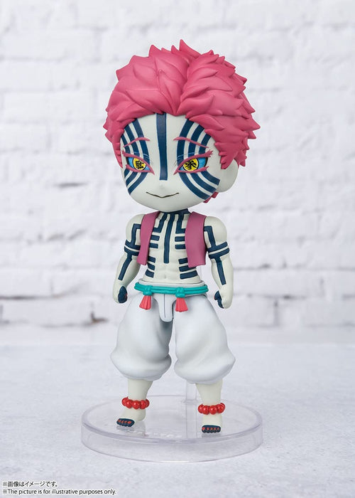 Demon Slayer: Kimetsu no Yaiba - Akaza Figuarts Mini Figure - for just $29.95! 