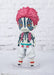 Demon Slayer: Kimetsu no Yaiba - Akaza Figuarts Mini Figure - for just $29.95! 