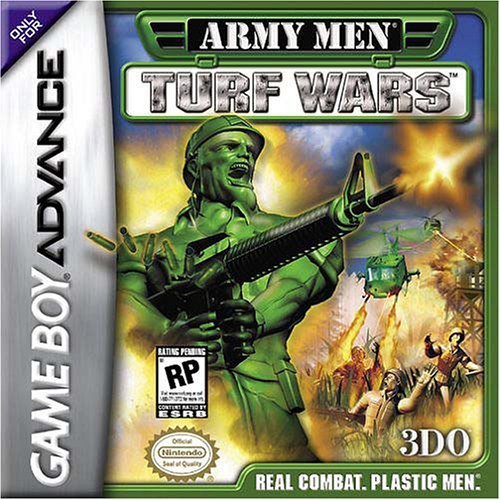 Army Men: Turf War (Gameboy Advance) - for just $0! 
