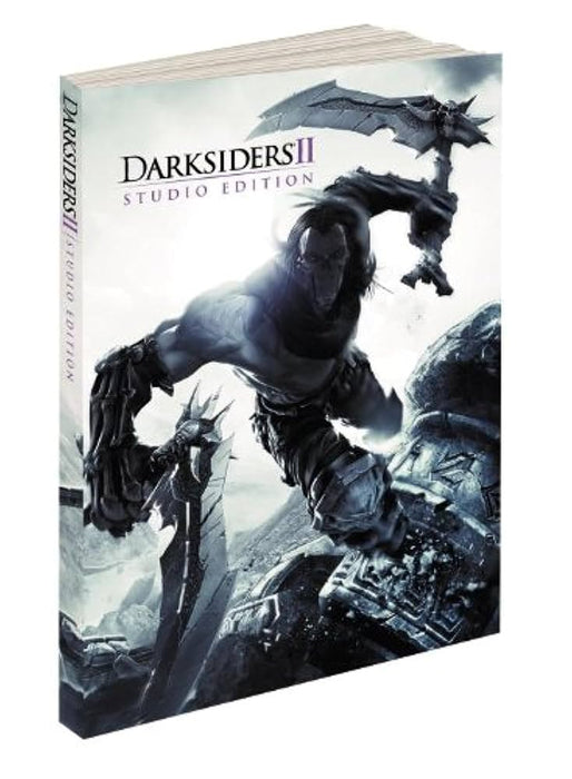 Darksiders II PS3 Bundle (Game & Strategy Guide) (PlaysStation 3) - for just $24.99! 
