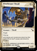Doorkeeper Thrull (MKM-338) - Murders at Karlov Manor: (Showcase) - for just $0.35! 