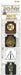Harry Potter: Set 3 Magnetic Bookmark Set - for just $6.49! 