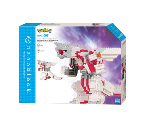 Nanoblock: Pokemon - Palkia Deluxe Edition - for just $49.99! 