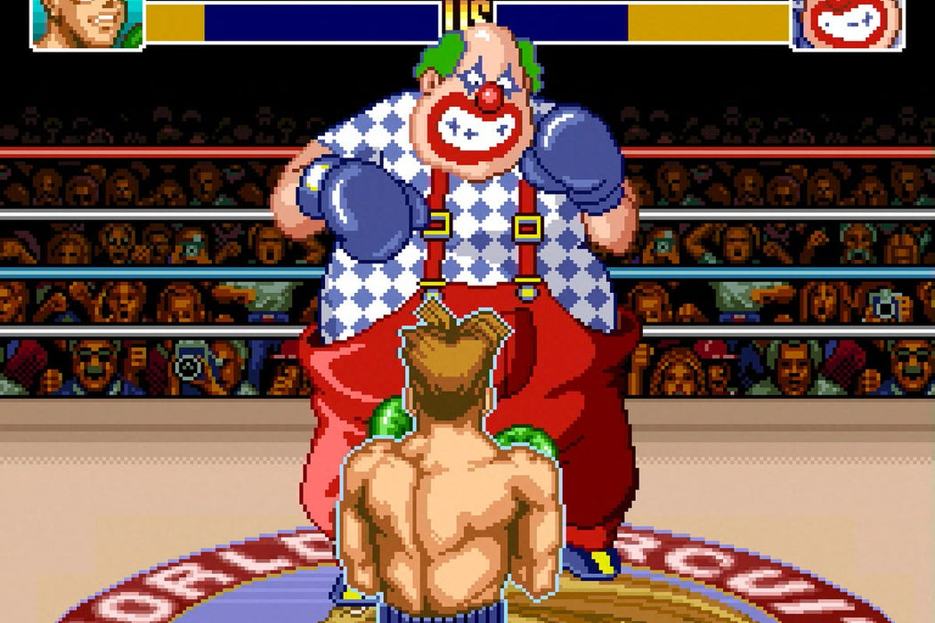 Super Punch Out — Super Nintendo Entertainment System (SNES) - for just $42.99! 