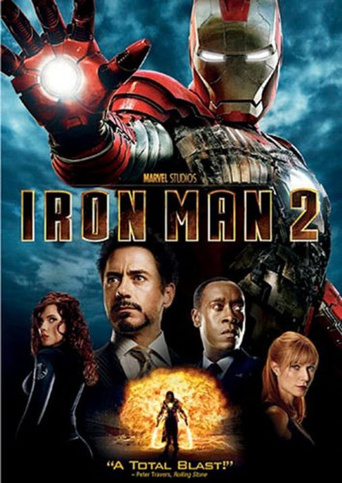 Iron Man Game & Movie Bundle (Playstation 2) - Just $19.99! Shop now at Retro Gaming of Denver