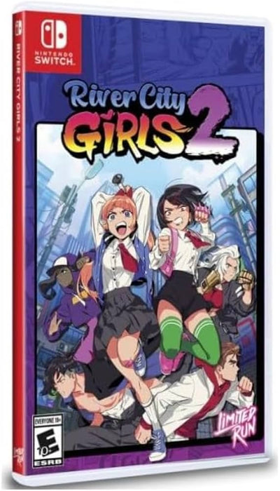 River City Girls 2 (Nintendo Switch) - Just $0! Shop now at Retro Gaming of Denver