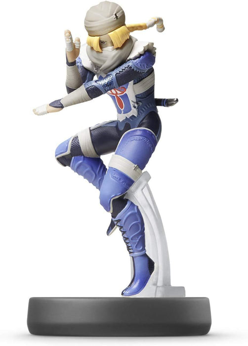 Sheik Amiibo: Super Smash Bros. Series (Nintendo Switch) - Just $12.99! Shop now at Retro Gaming of Denver