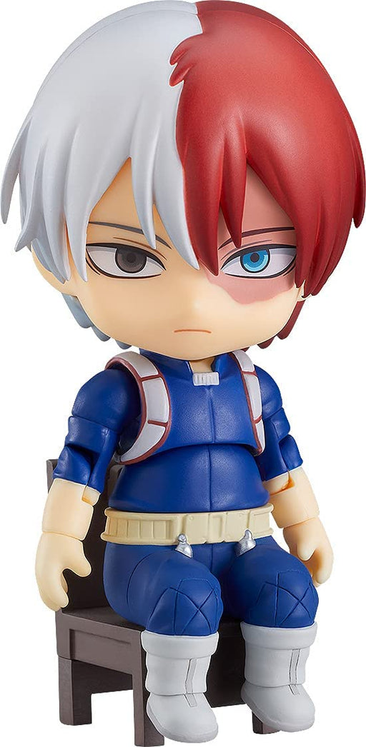 My Hero Academia Nendoroid Swacchao! Shoto Todoroki Figure - Just $39.95! Shop now at Retro Gaming of Denver