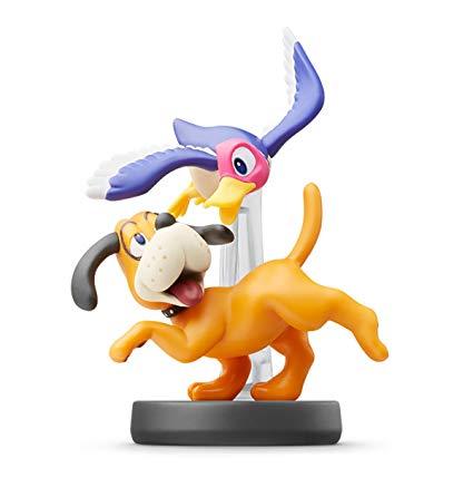 Duck Hunt Amiibo: Super Smash Bros. Series (Nintendo Switch) - Just $12.99! Shop now at Retro Gaming of Denver