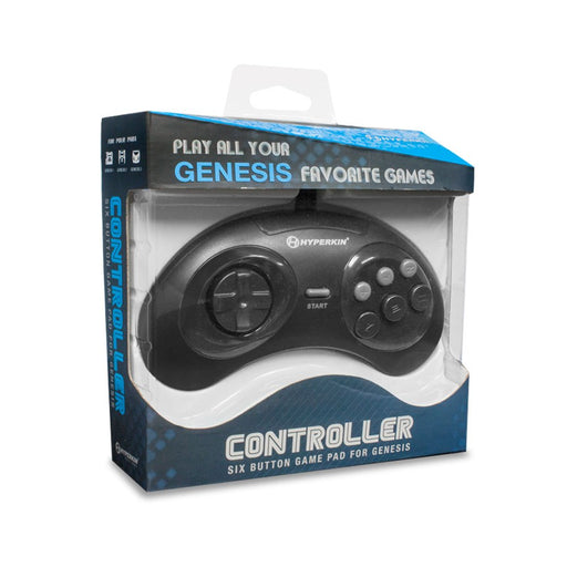 Genesis GN6 Controller (Hyperkin) - Just $12.99! Shop now at Retro Gaming of Denver