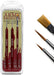 Army Painter Tools: Hobby Brush Starter Set Pack - for just $13.99! 