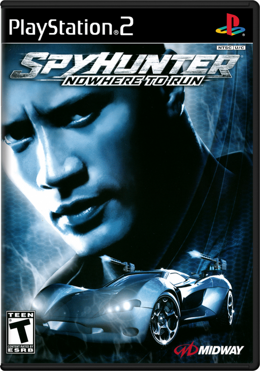 Spy Hunter: Nowhere to Run – PlayStation 2 (PS2) - for just $0! 