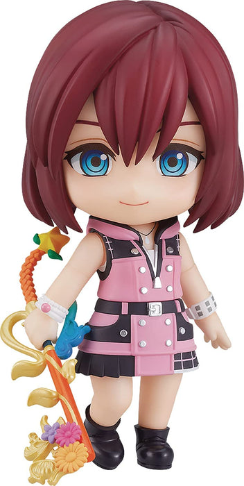 Kingdom Hearts III Nendoroid 1633 Kairi: Kingdom Hearts III Ver. Figure - Just $99.95! Shop now at Retro Gaming of Denver