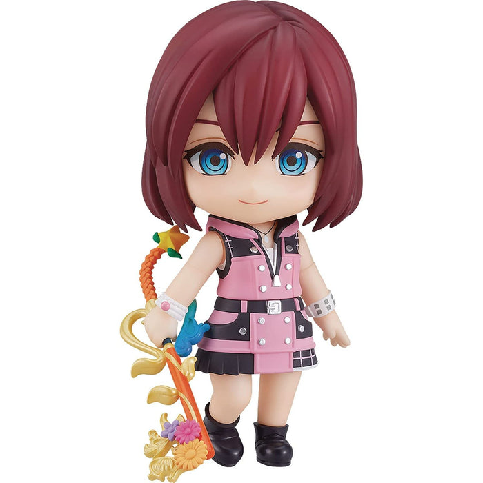 Kingdom Hearts III Nendoroid 1633 Kairi: Kingdom Hearts III Ver. Figure - Just $99.95! Shop now at Retro Gaming of Denver