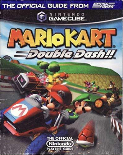 Nintendo Power: Mario Kart Double Dash Guide (Books) - Just $9.99! Shop now at Retro Gaming of Denver