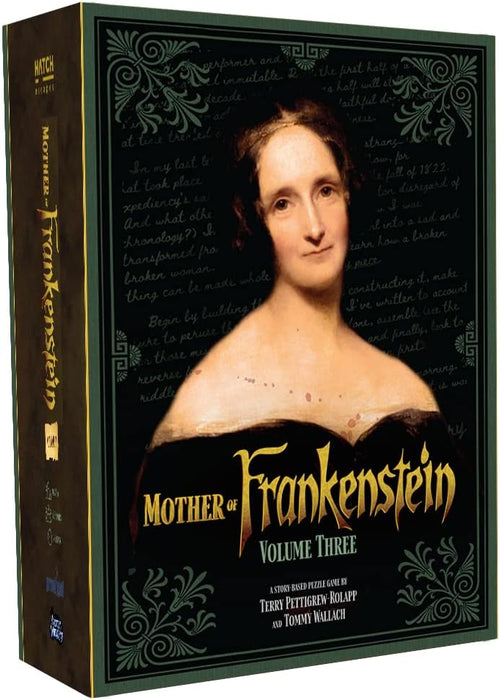 Mother of Frankenstein: Volume 3 - for just $49.99! 