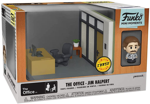 Funko Mini Moments: The Office - Jim Halpert - for just $7.95! 