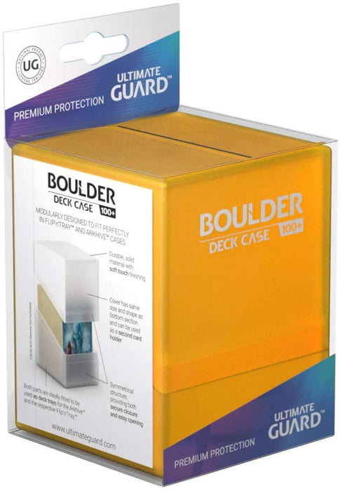 Ultimate Guard Boulder Deck Case 100+ - for just $8.95! 