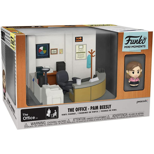 Funko Mini Moments: The Office - Pam Beesly - Premium Figure - Just $7.95! Shop now at Retro Gaming of Denver