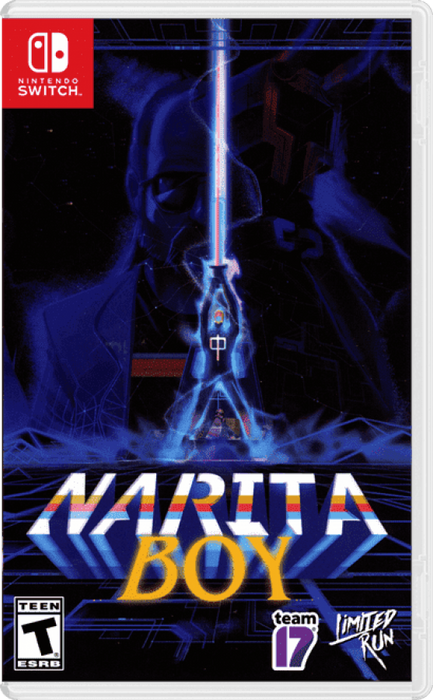 Narita Boy [Limited Run #129] – Nintendo Switch (NS) - for just $35.99! 