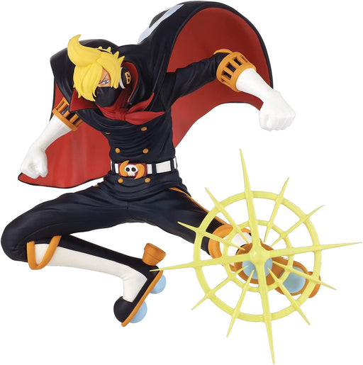 One Piece Battle Record Collection Sanji Osoba Mask Statue Figure - Just $29.95! Shop now at Retro Gaming of Denver