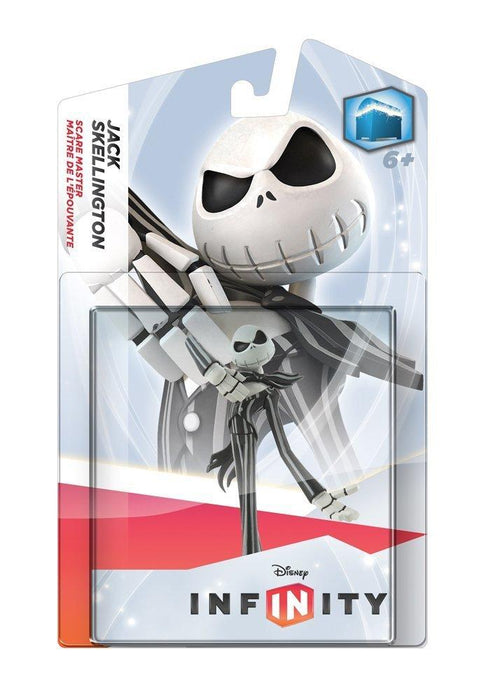 Disney Infinity: Figure Jack Skellington (Toys) - for just $0! 