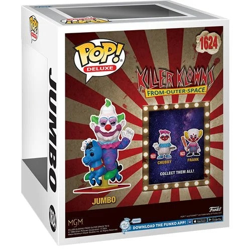 Funko Pop! Movies - Killer Klowns from Outer Space Vinyl Figure - Select Figure(s) - for just $12.90! 