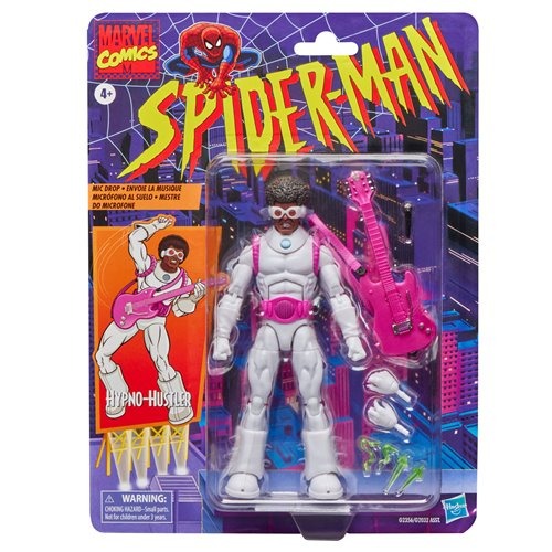 Spider-Man Retro Marvel Legends 6-Inch Action Figure - Select Figure(s) - for just $29.67! 