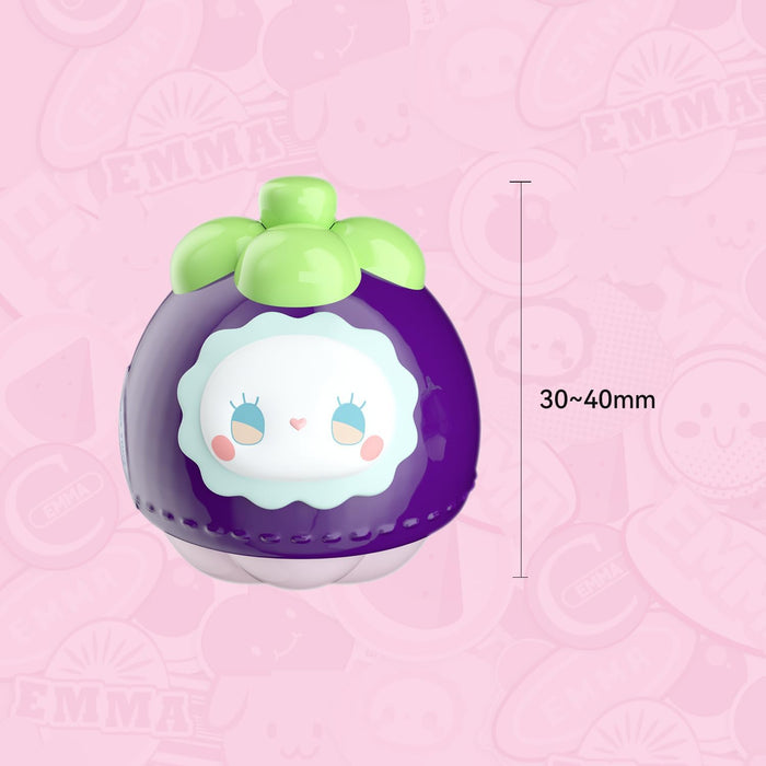 MJ Studio: Emma Colorful Sweet Bean - 1 Blind Bag (4 pcs) - for just $15.99! 