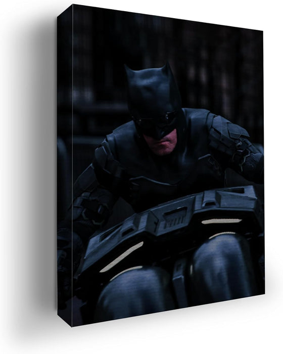Batman 2 Wall Canvas - for just $30.99! 