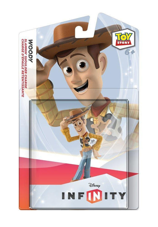 Disney Infinity: Figure Toy Story Woody (Toys) - for just $0! 